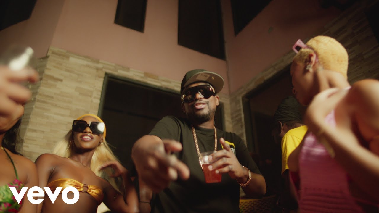 Busy Signal & IamNuhRush - Party Next Door [5/23/2025]