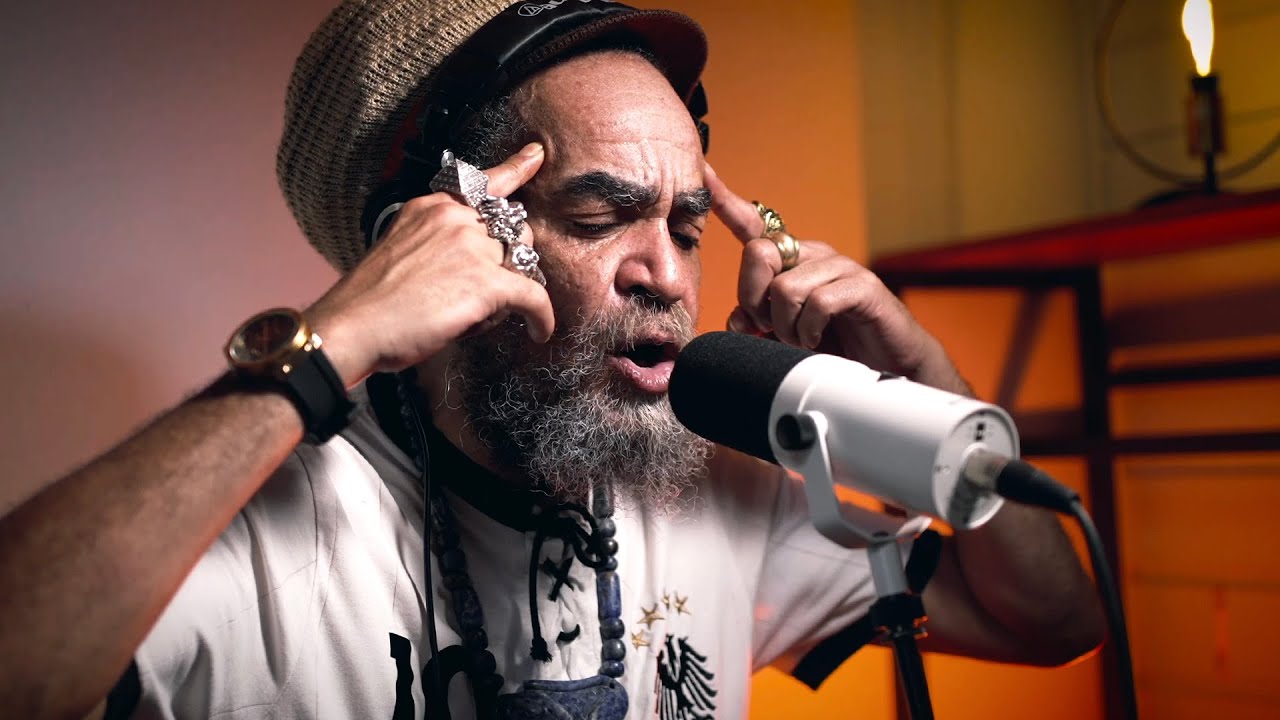 Brother Culture & Derrick Sound - Behold The Lion