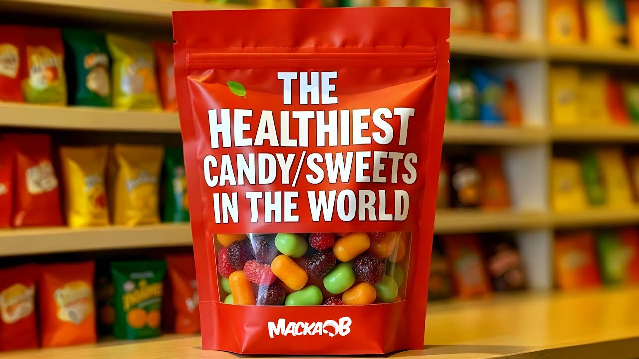 Macka B's Medical Monday - The Healthiest Candy/Sweets In The World [5/5/2025]
