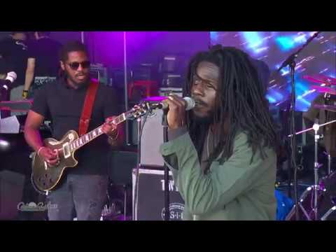 Chronixx - Ghetto Paradise @ California Roots Festival 2018 [5/26/2018]