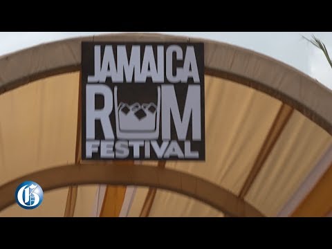 Jamaica Rum Festival 2020 - Jamaica Gleaner Report [3/3/2020]
