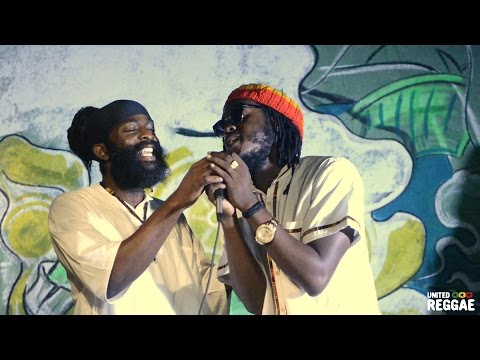 Derajah & Samory I - Most High / Hope in Kingston, Jamaica @ Dubwise Jamaica [2/10/2016]