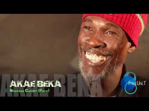 Vaughn Benjamin (Akae Beka) Interview @ Fred uni.T TV [7/5/2017]
