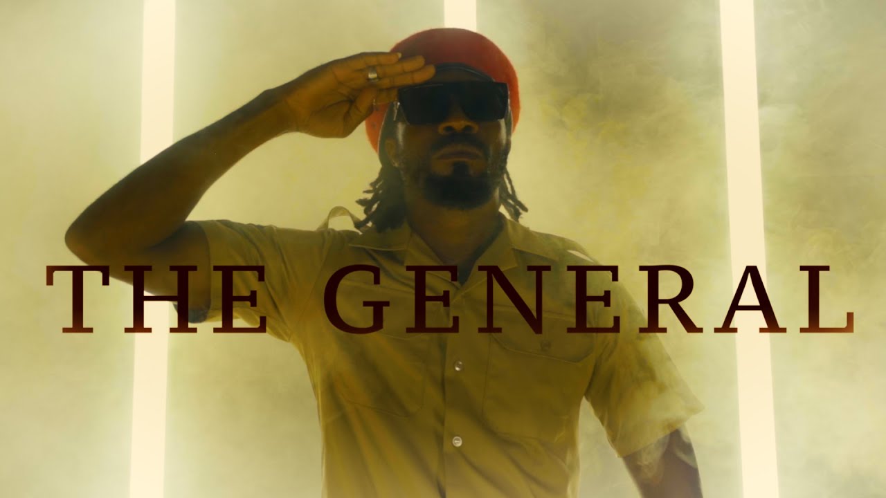 Singer Jah - The General [9/21/2023]