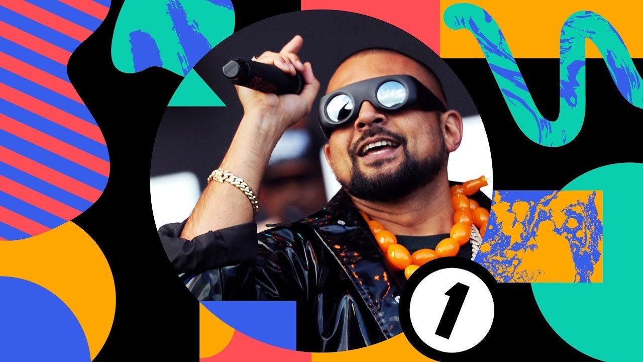 Sean Paul - Boasty @ Radio 1's Big Weekend 2019 [5/26/2019]