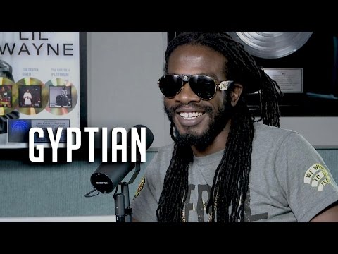 Interview with Gyptian @ HOT 97 [6/24/2015]