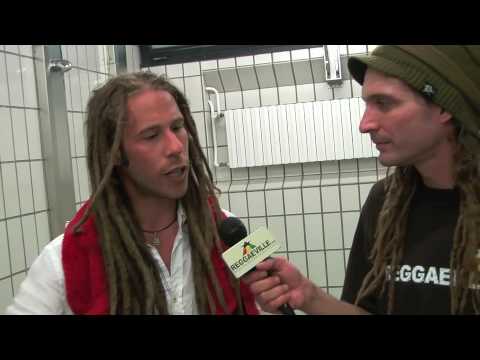 Interview: Jahcoustix @ SummerJam [7/3/2010]