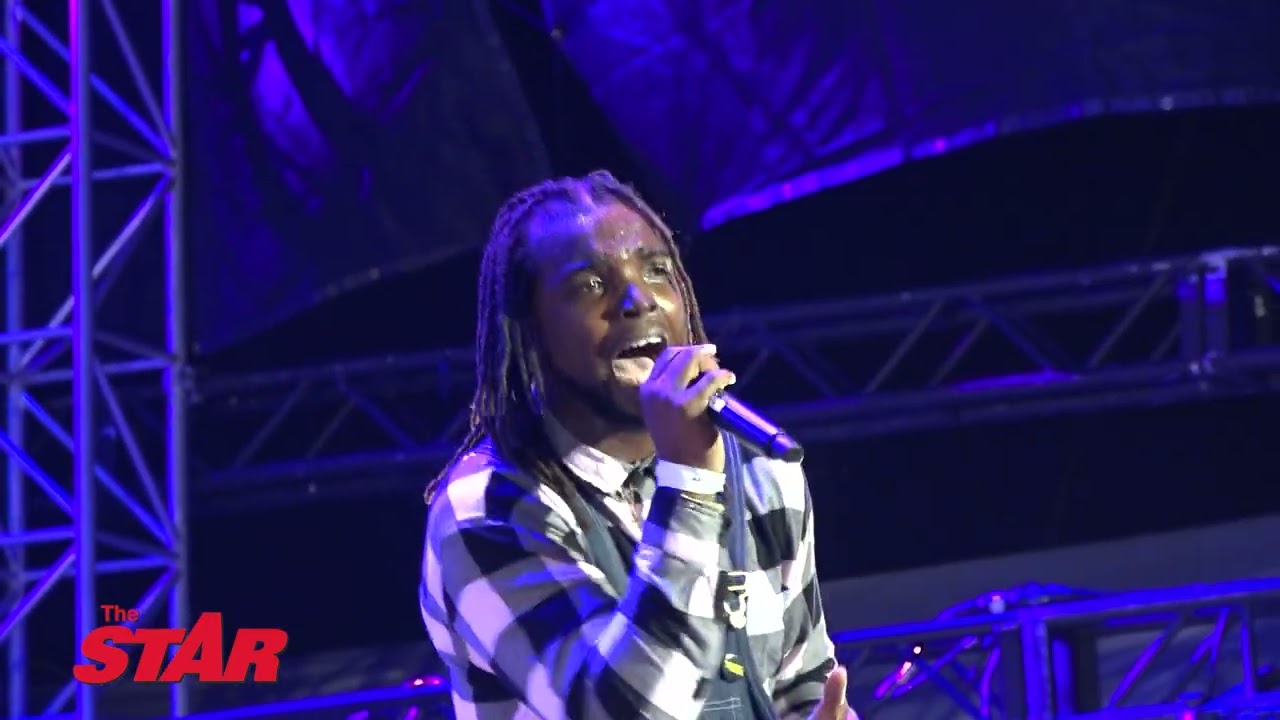 Highlights of Night 2 @ Reggae Sumfest 2022 [7/27/2022]