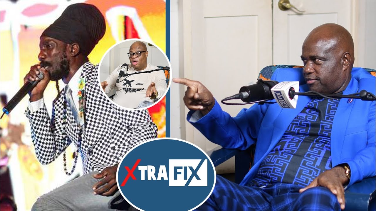 Isaiah Laing Reveals Sizzla Wants Heavy D to Apologize For Sting Ban @ Xtra Fix [12/7/2023]