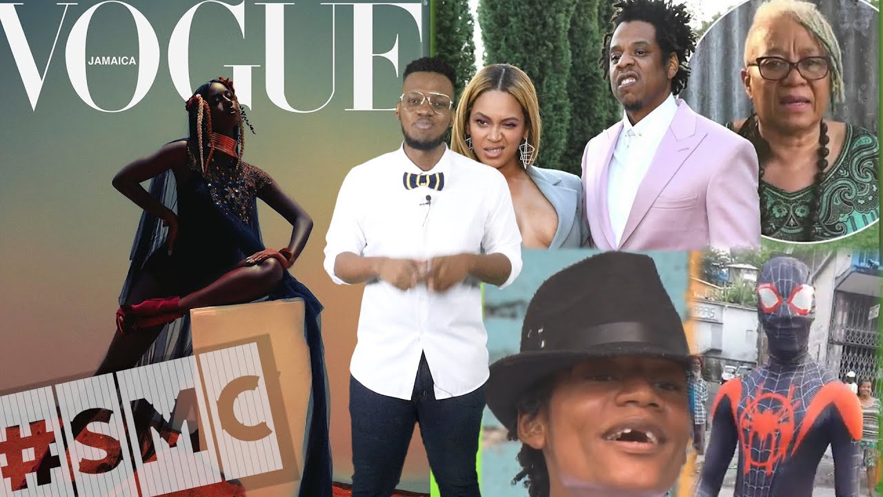 Jamaicans Rule Vogue Challenge, Ghetto Michael Jackson ER @ TheDuttyBerryShow [6/20/2020]