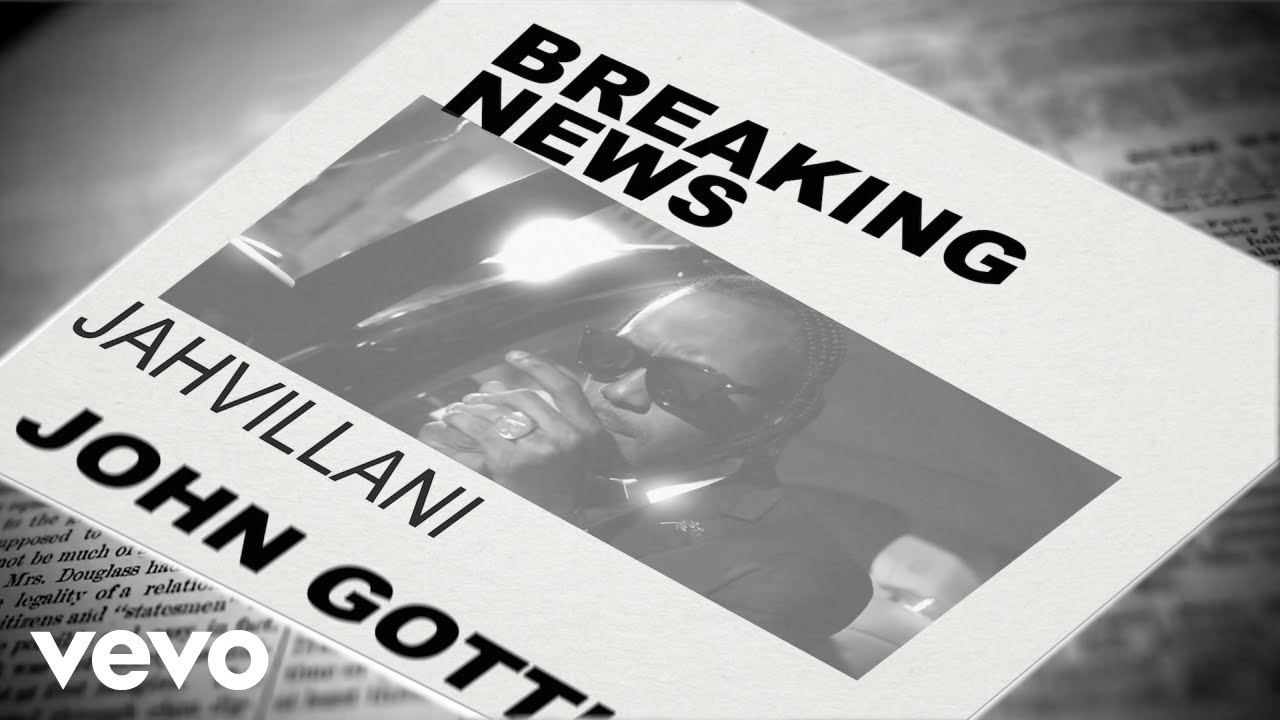 Jahvillani - John Gotti (Lyric Video) [3/15/2021]