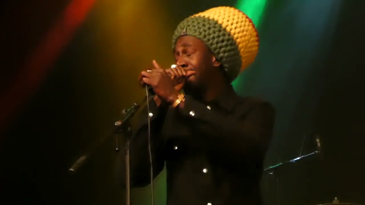 Meta & The Cornerstones - Zion Stereo @ Reggae T Festival 2024 [3/30/2024]