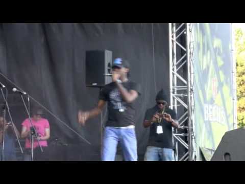 Chino - Live @ Ruhr Reggae Summer [7/25/2009]