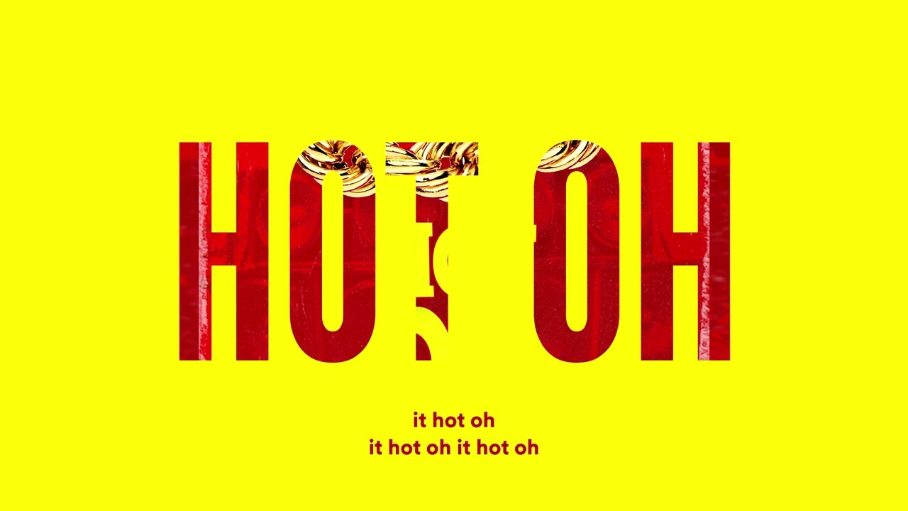 Devin Di Dakta - Hot Oh (Lyric Video)