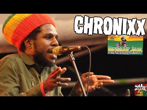 Chronixx - Ain't No Giving In / They Don't Know @ Reggae Jam 2016 [7/31/2016]