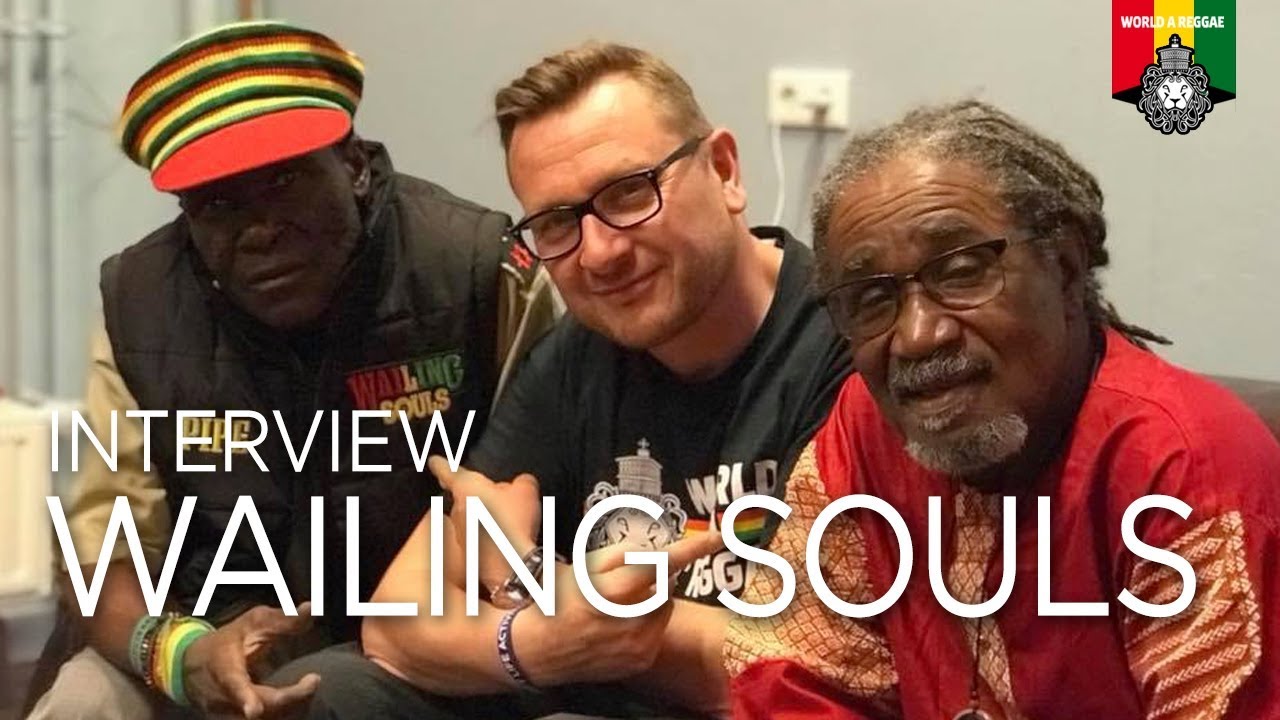 Wailing Souls Interview @ World A Reggae [4/8/2018]