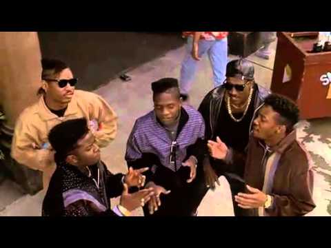 Eek A Mouse @ New Jack City [1991]
