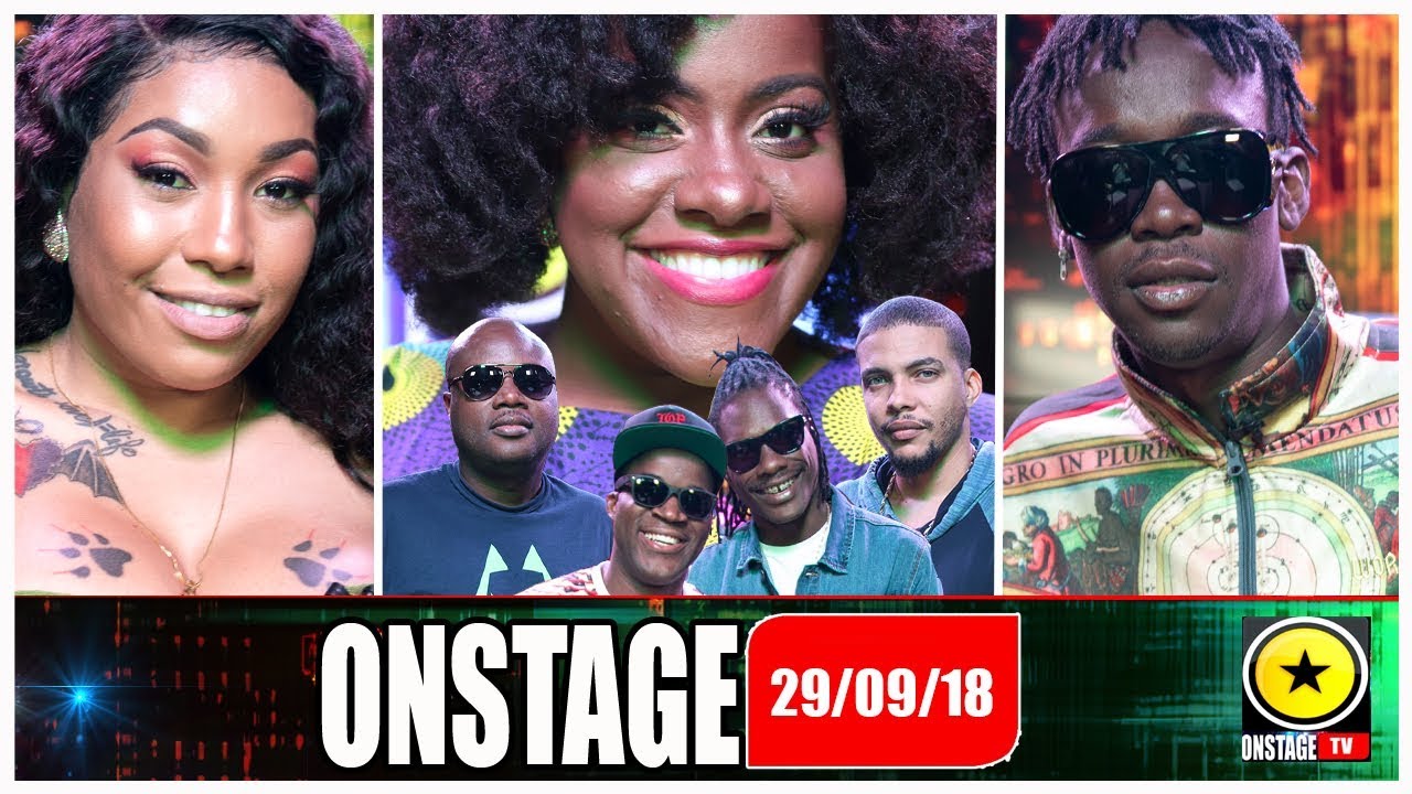 Etana, Chi Ching, Shauna Chyn and more @ Onstage (Full Stage) [9/29/2018]