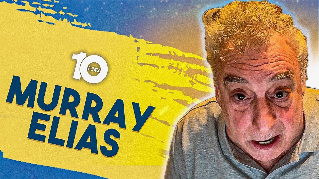 Murray Elias Interview about Why JA Artistes Get Signed and flop and more (The Fix Podcast) [1/22/2024]
