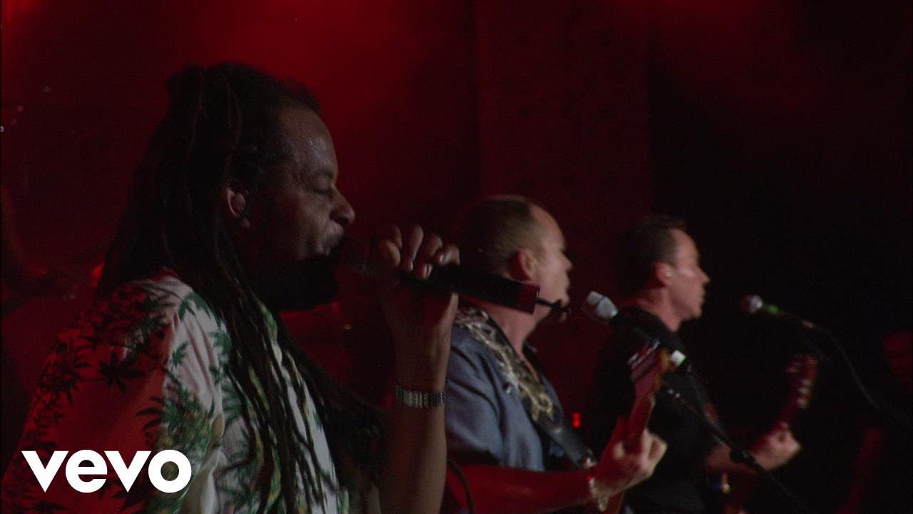 UB40 - Red, Red Wine (Live) [2007]