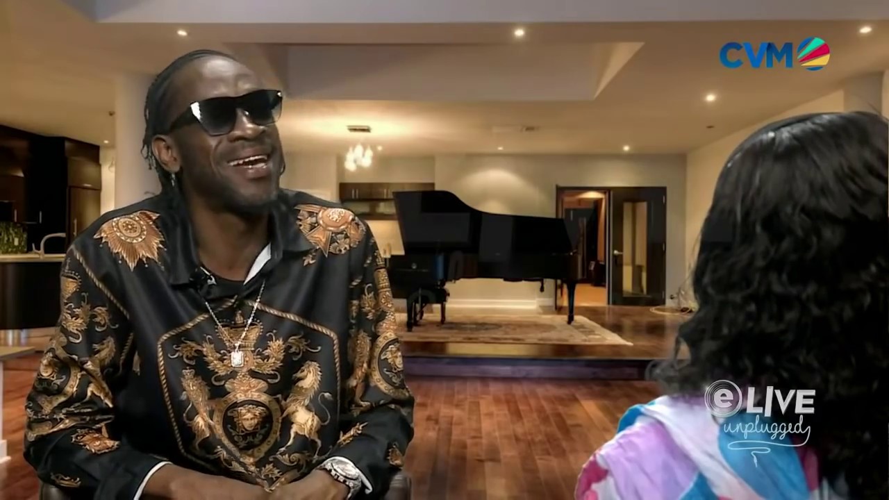 Bounty Killer Interview @ E-Live Unplugged | CVM TV [6/26/2020]