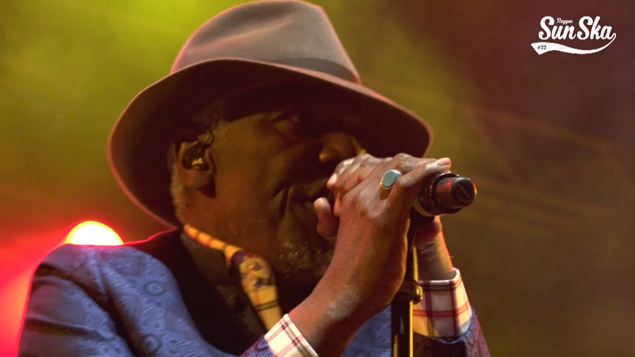 Alpha Blondy & The Solar System @ Reggae Sun Ska 2019 [8/3/2019]