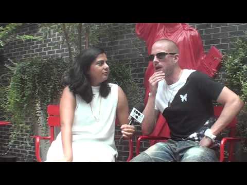 Collie Buddz about Reggae, Race and Blind To You (Boomshots TV) [9/5/2015]