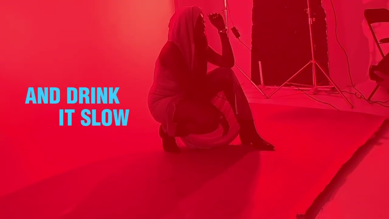SumeRR x EchoSlim - Desert Sun (Lyric Video) [10/3/2025]
