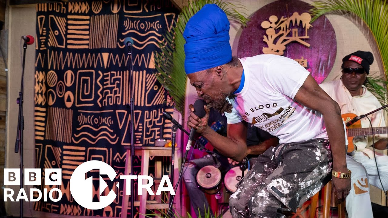 One Night With... Junior Reid @ 1Xtra in Jamaica [10/26/2023]