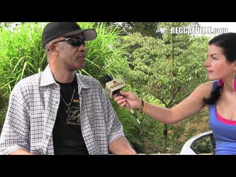 Interview: U Brown @ Reggae Jam 8/6/2011 [8/6/2011]