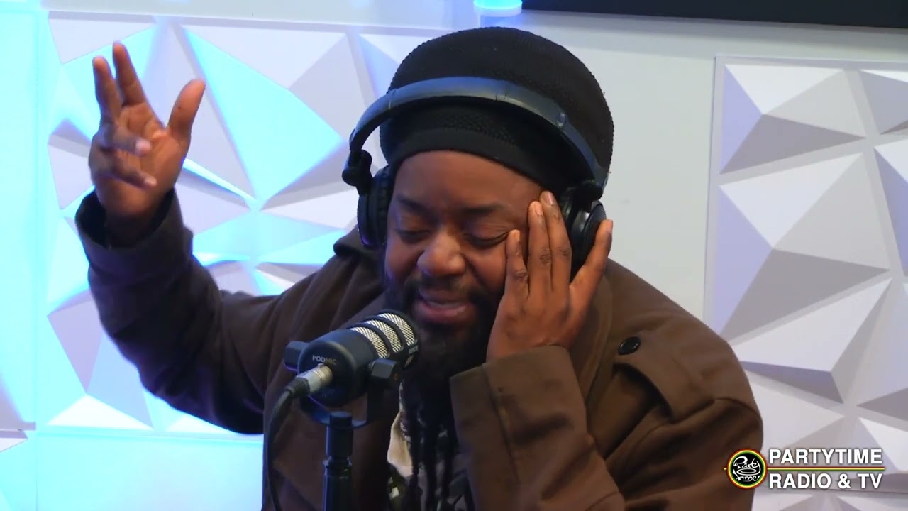 Morgan Heritage - Liberation @ Party Time Radio [4/16/2023]