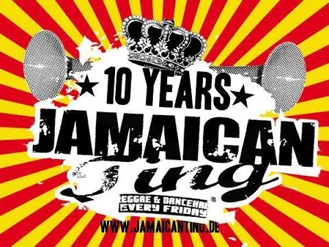 Sultan vs. Spida @ 10 Years Anniversary Jamaican Ting in Munich [5/23/2014]