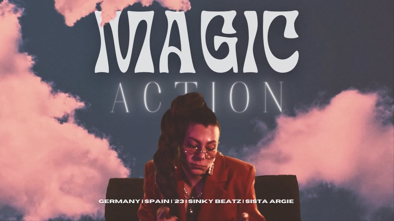 Sista Argie & Sinky Beatz - Magic Action [3/10/2023]