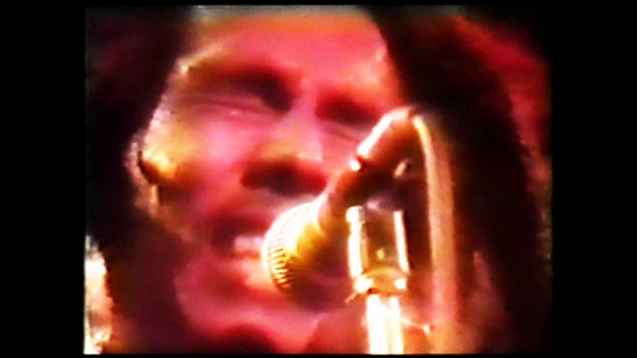 Bob Marley - Jamming in Chicago, IL @ Uptown Theater [11/13/1979]