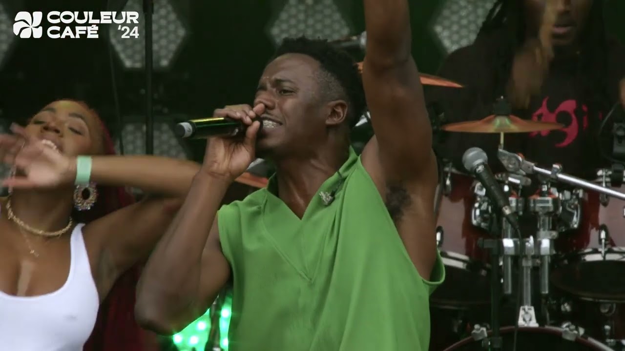 Romain Virgo - Soul Provider @ Couleur Café 2024 [6/30/2024]