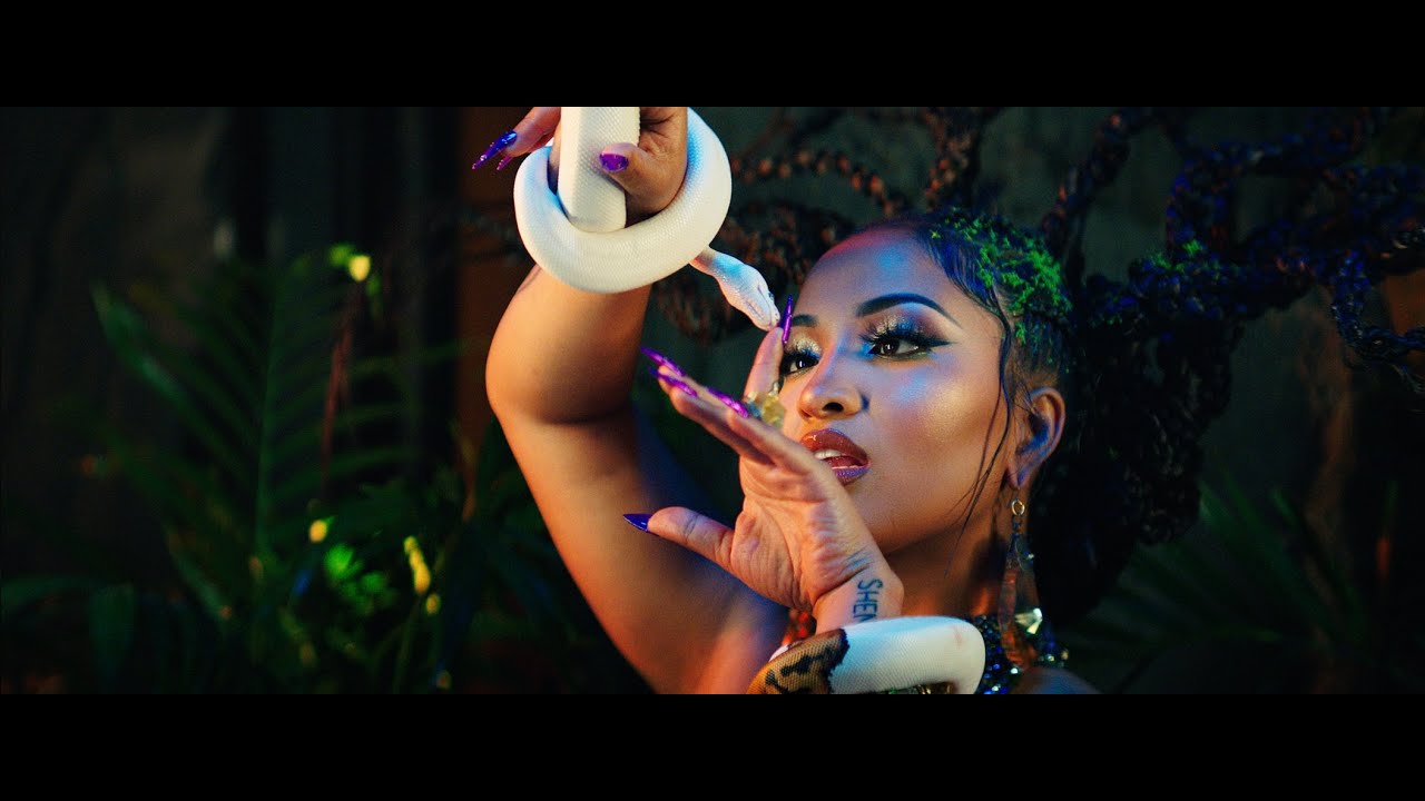 Shenseea - Run Run [7/16/2021]