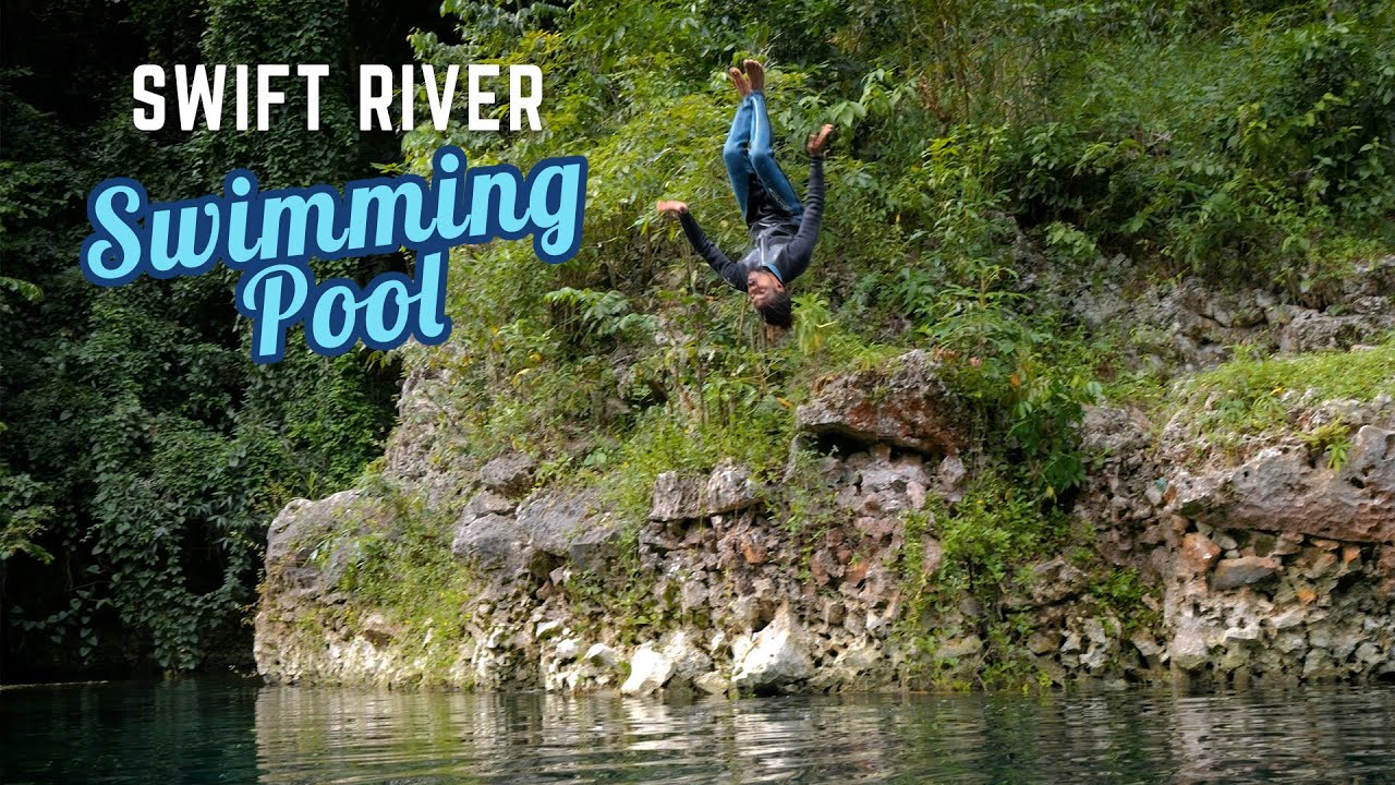 Ras Kitchen - Hidden Gems in Jamaica! Swift River Natural Swimming Pool [11/20/2022]