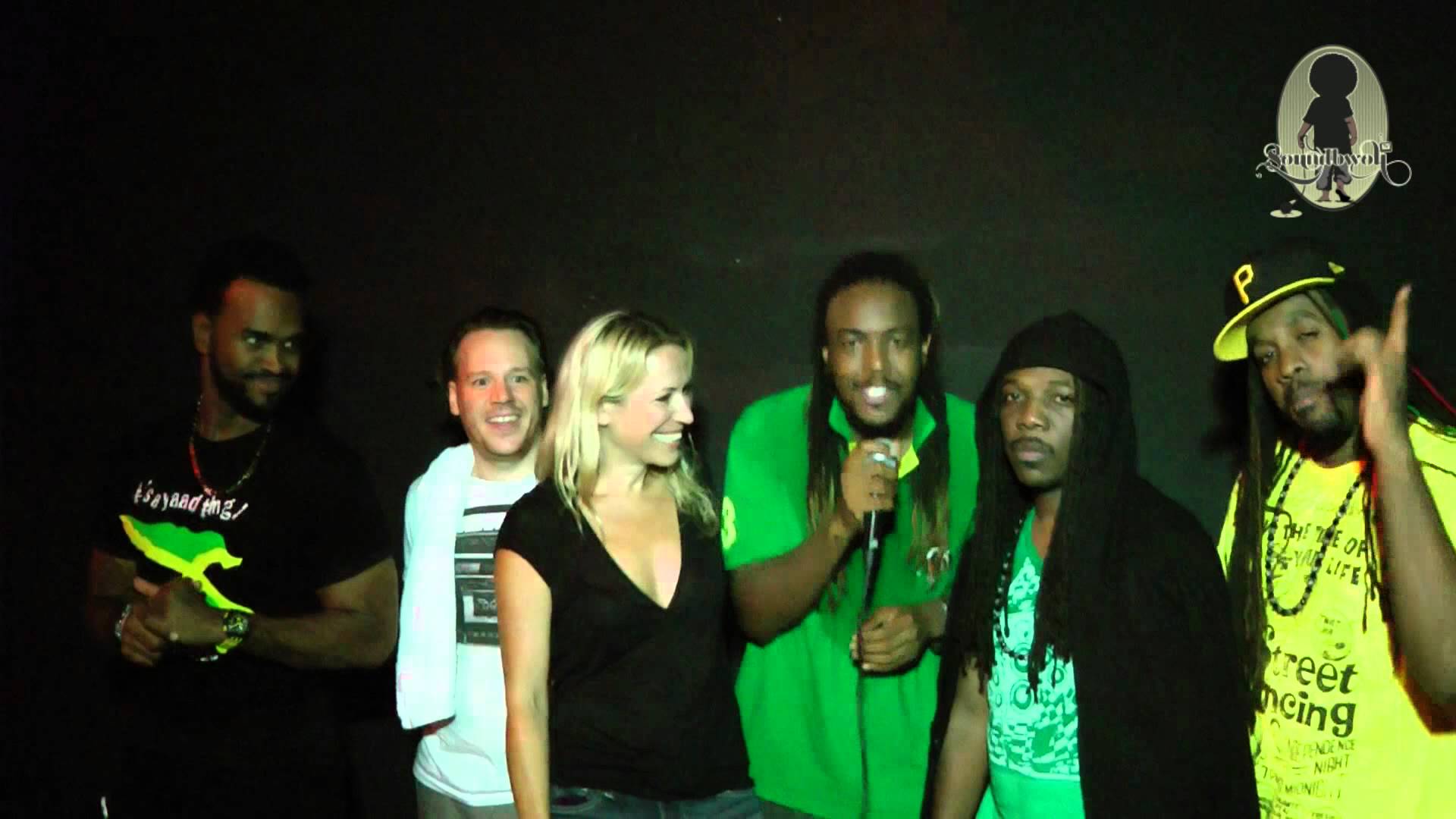 Drop: TOK & Sentinel Sound @ Reggae Festival In The Desert [9/5/2012]