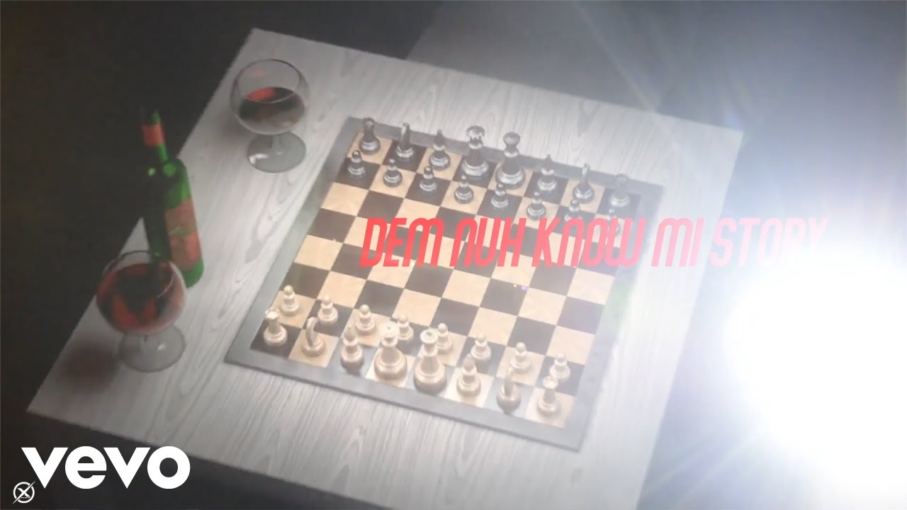 Jah Vinci - Mind Game (Lyric Video) [8/14/2021]