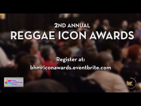 Reggae Icon Awards 2021 @ One Caribbean News [2/24/2021]