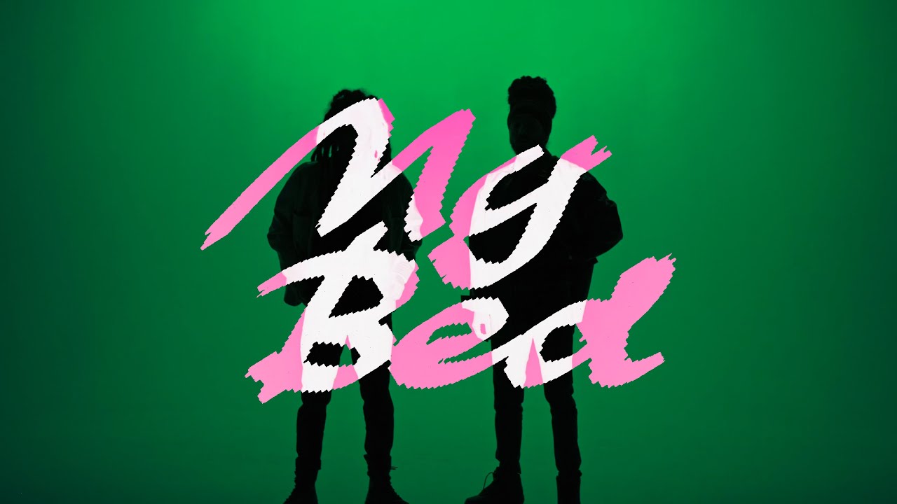 Mellow Mood feat. Konshens - My Bed (Lyric Video) [7/8/2022]