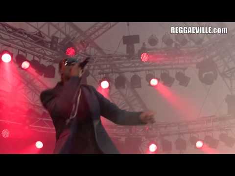 Busy Signal @ SummerJam [7/1/2011]