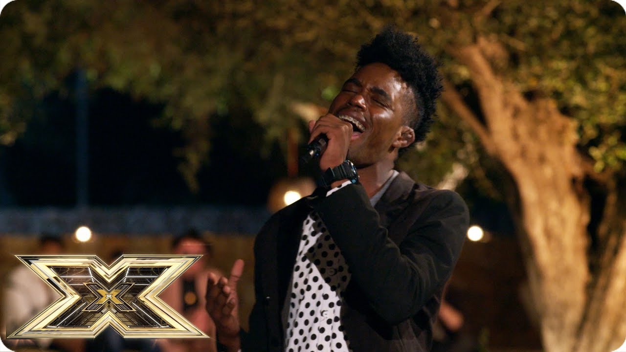 Dalton Harris @ Judges' Houses | The X Factor UK 2018 [10/13/2018]