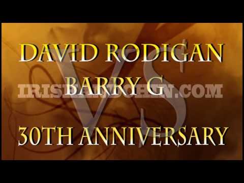 David Rodigan vs Barry G @ 30th Clash Anniversary [11/28/2015]