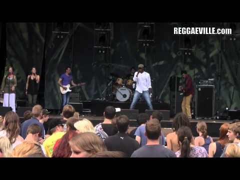 Ray Darwin @ Ruhr Reggae Summer [7/22/2011]