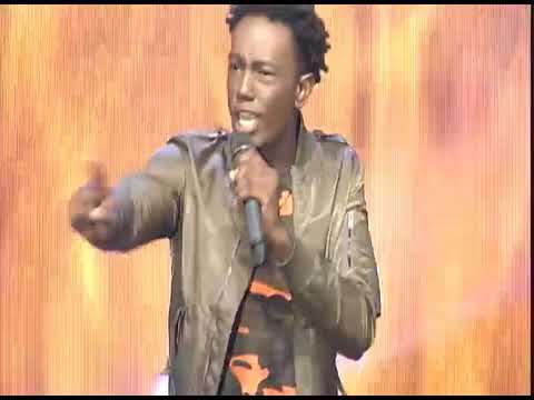 Jerone @ Digicel Rising Stars (Week #5) [8/12/2017]