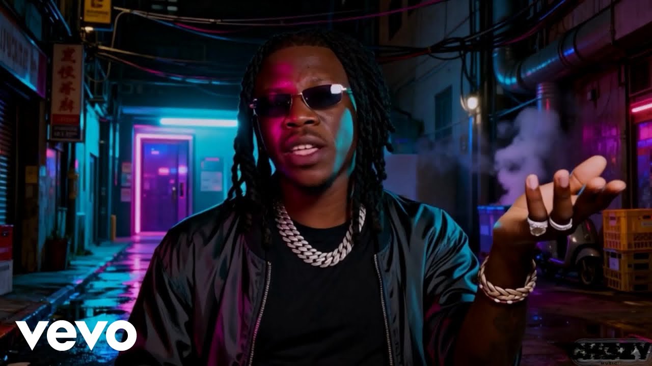 10tik x Stonebwoy - Holy [1/30/2026]