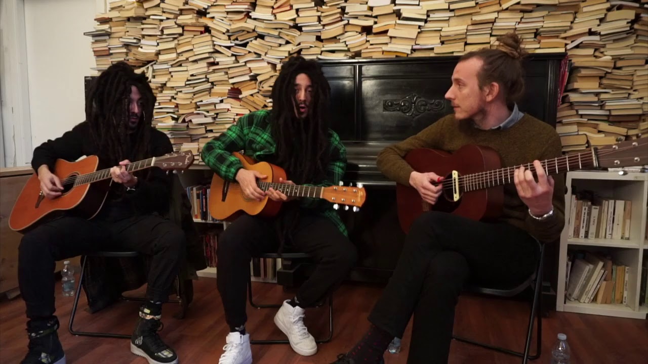 Mellow Mood - Instagram Livestream from Milan [3/11/2019]