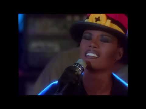 Grace Jones - My Jamaican Guy (A Reggae Session) [1988]