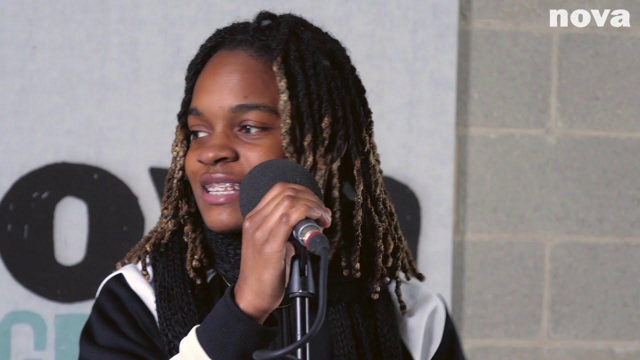 Koffee - Raggamuffin @ Radio Nova [1/29/2019]